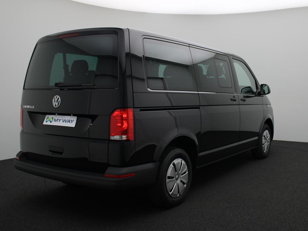 Volkswagen Transp T6.1 1200 Caravelle Swb 2.0 TDi SCR BMT Trendline 9Pl. DSG (EU6dTrendline 2.0 TDI 150pk DSG / 9PL / App Connect / Camera