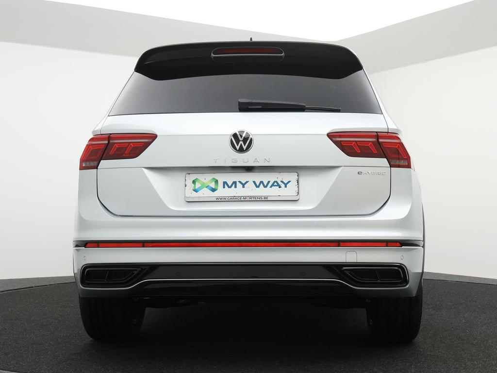 Volkswagen Tiguan 1.4 eHybrid *PHEV*R-Line*APP CONNECT*VIRTUAL COCKPIT*NAVI*AIRCO*PDC