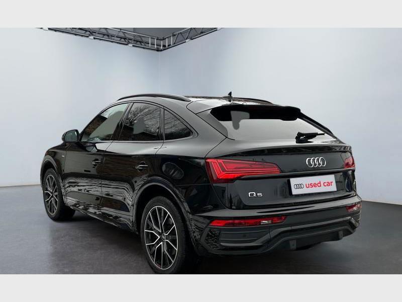 Audi Q5 Sportback Q5 Sportback 35 TDi Business Edition S line S tronic