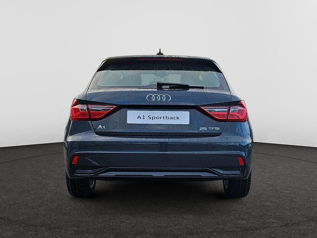 Audi A1 Sportback Audi A1 Sportback Advanced 25 TFSI  70(95) kW(ch) 5 vitesses