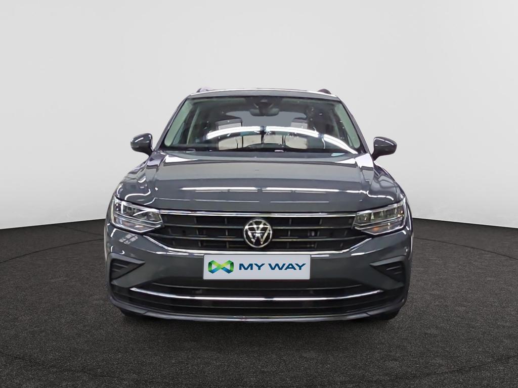 Volkswagen Tiguan Tiguan Life 1.5 l TSI GPF 110 kW (150 PS) 7-speed dual-clutch transmission DSG