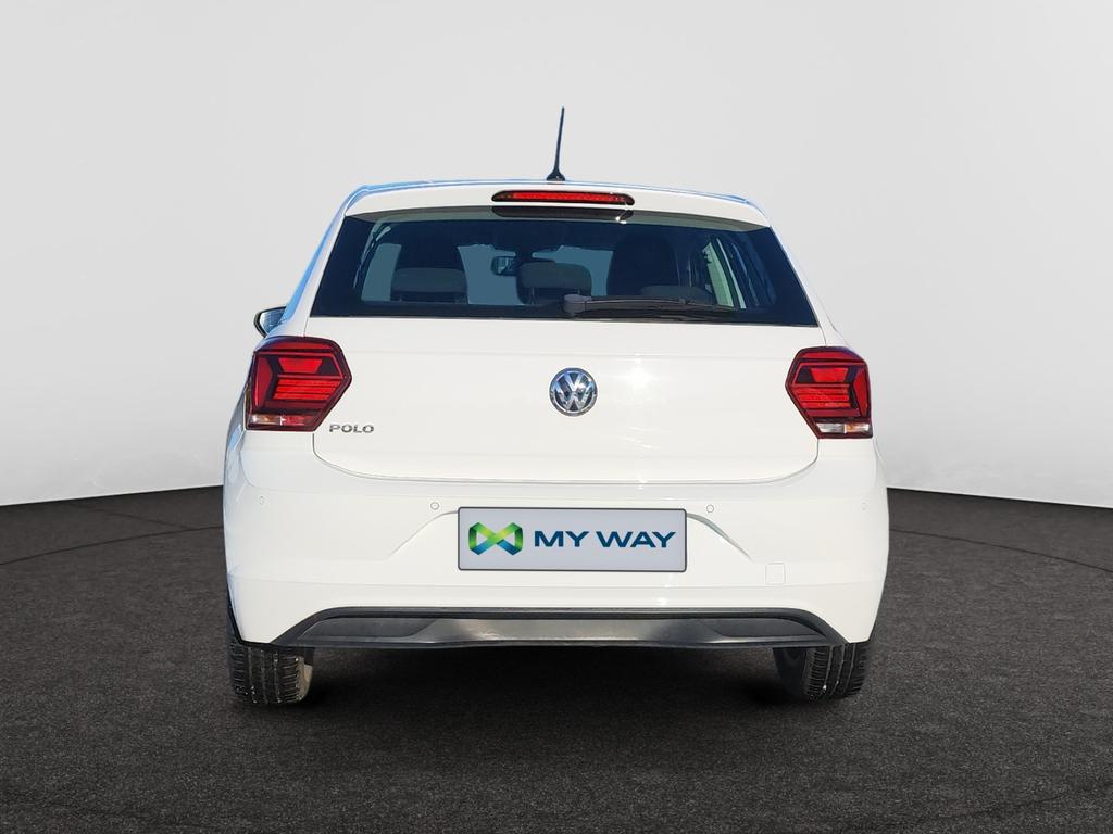 Volkswagen Polo 1.0i Comfortline