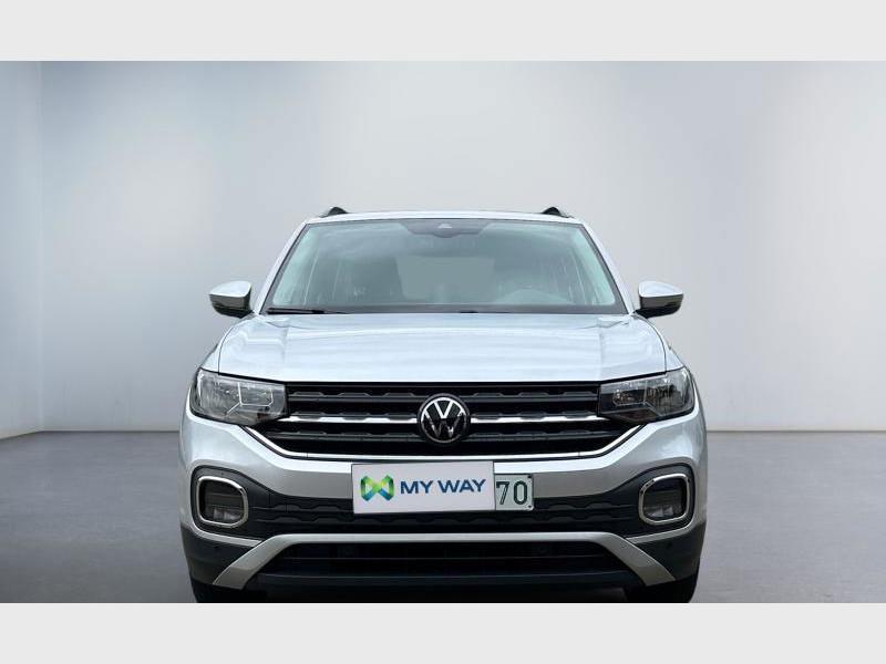 Volkswagen T-Cross T-Cross 1.0 TSI United OPF DSG