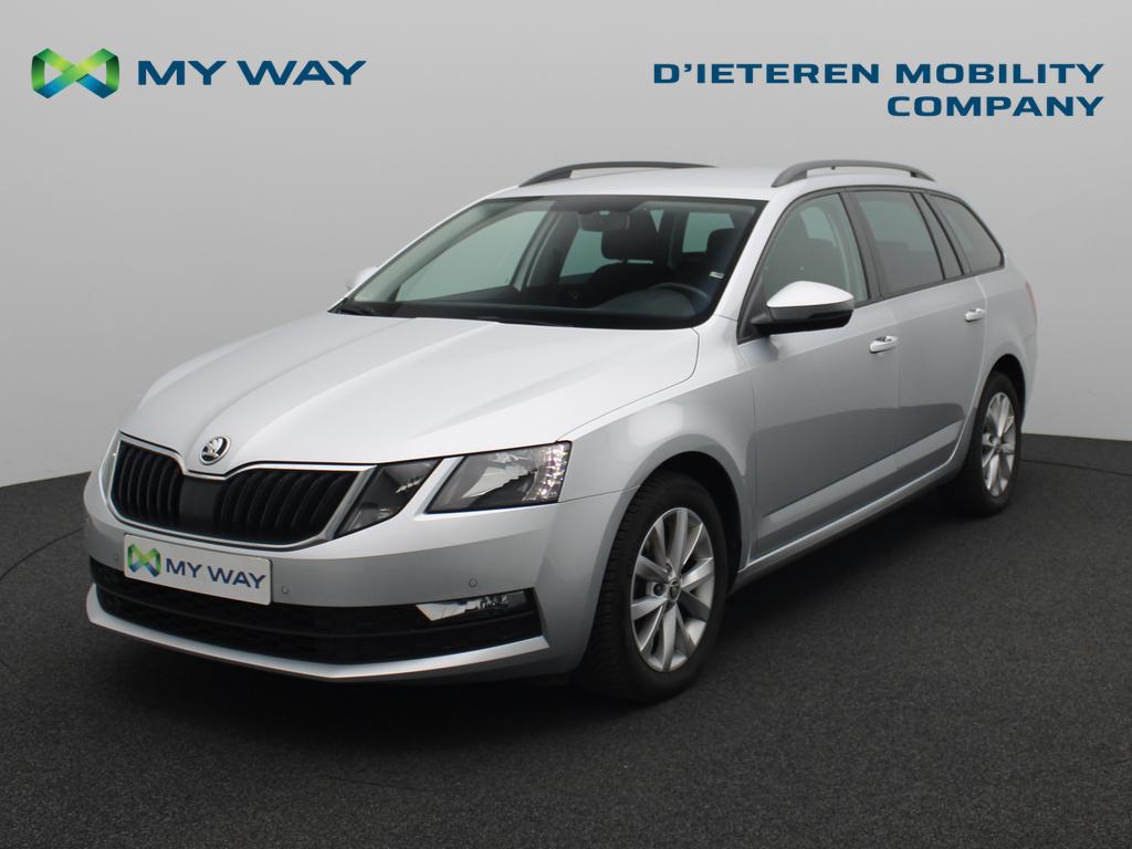 Skoda Octavia Combi