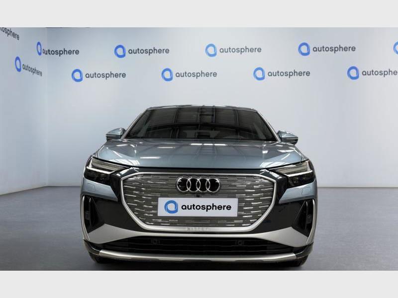 Audi Q4 Sportback e-tron Q4 Sportback e-Tron 82 kWh 45 Quattro Attraction