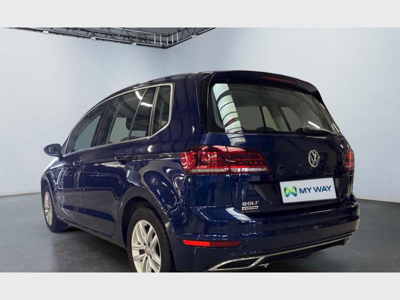 Volkswagen Golf Sportsvan Highline - GPS/APP/Aides/sieges chauff - tvac