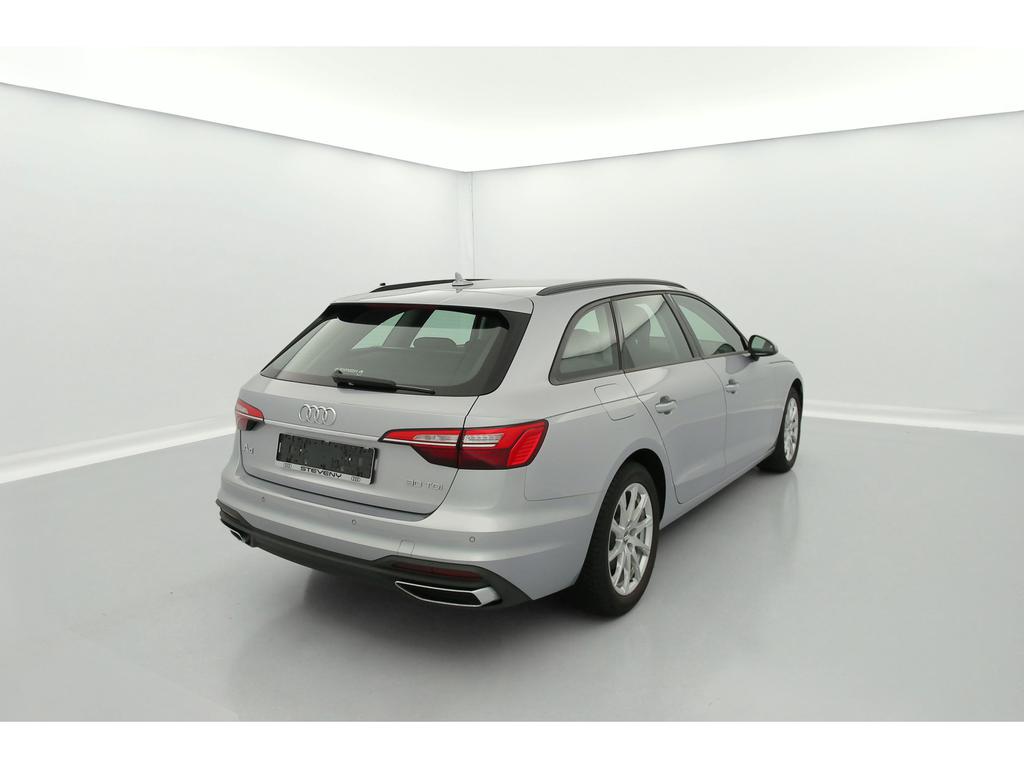 Audi A4 Avant BUSINESS 2,0LTDI 100KW(136CV)S tronic*LED*CLIM*GPS