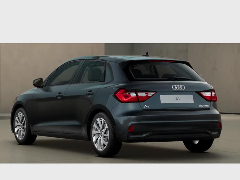 Audi A1 Advanced