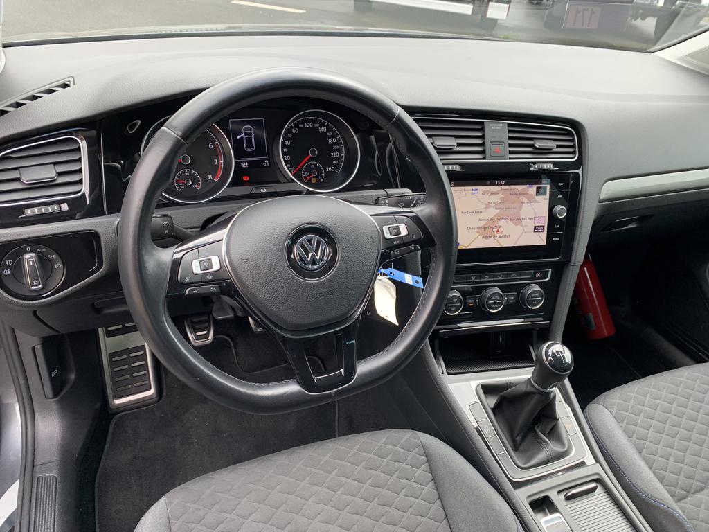 Volkswagen Golf VII Comfortline 1.0TSI 63kW(85cv) 5v