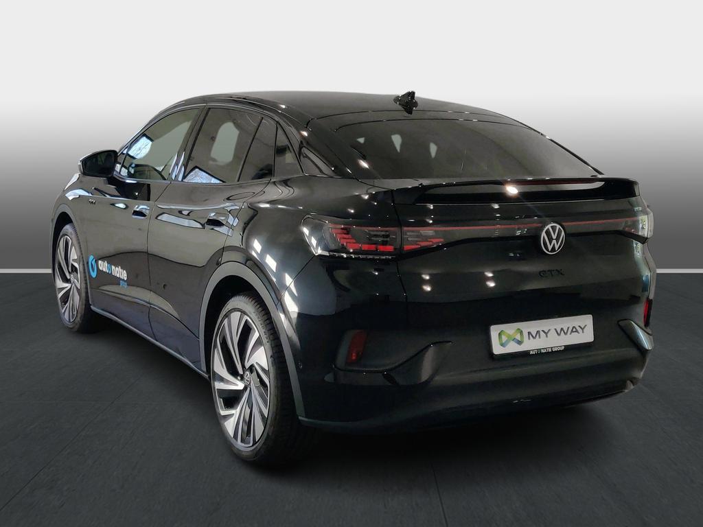 Volkswagen ID.5 GTX 4MOTION 220 kW (299 PS) 77 kWh, 1-speed automatic transmission