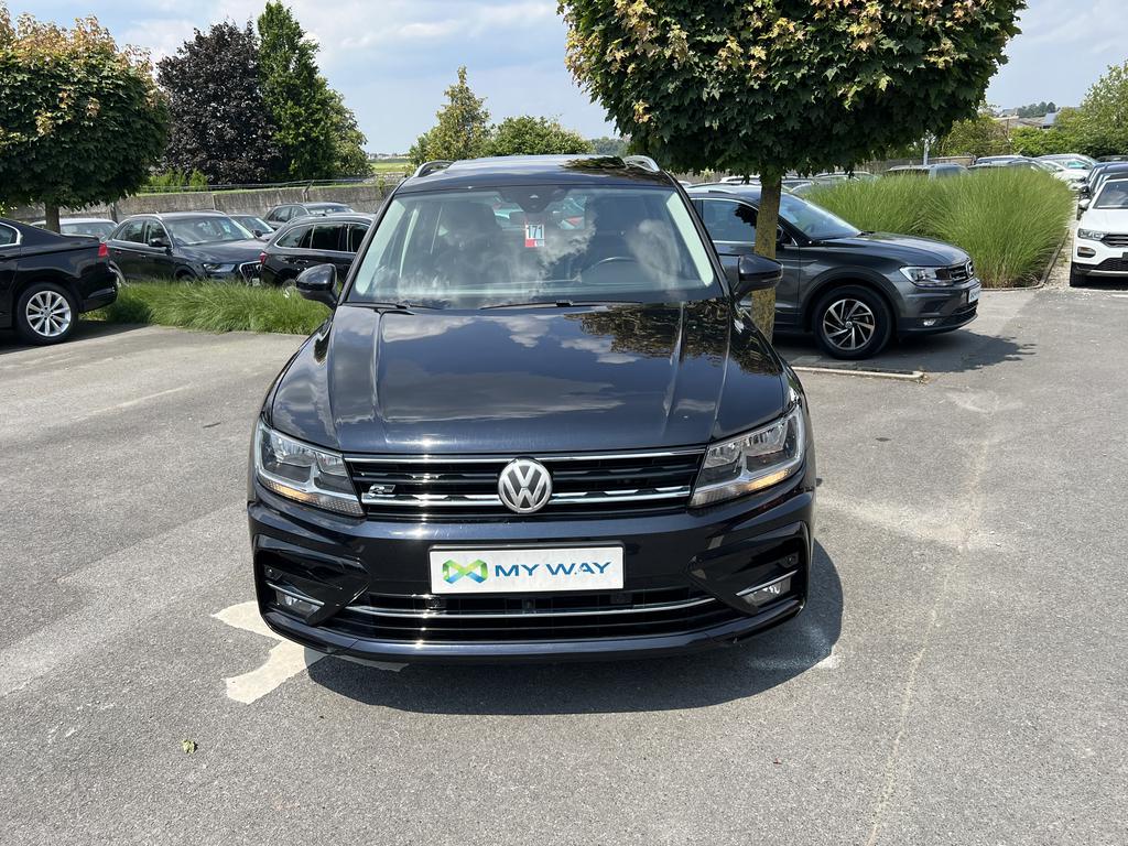 Volkswagen Tiguan Comfortline 1.4TSI 110kW(150cv) 6v