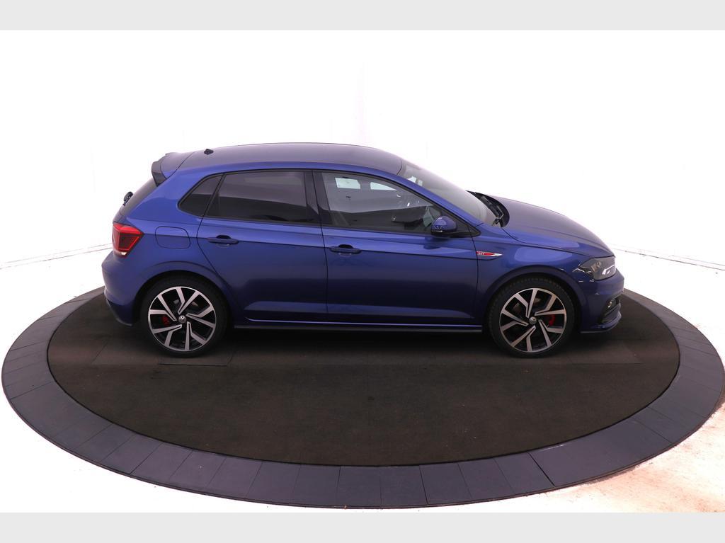 Volkswagen Polo GTI 2.0 TSi 200 PK DSG-7