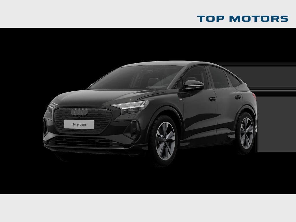 Audi Q4 Sportback e-tron