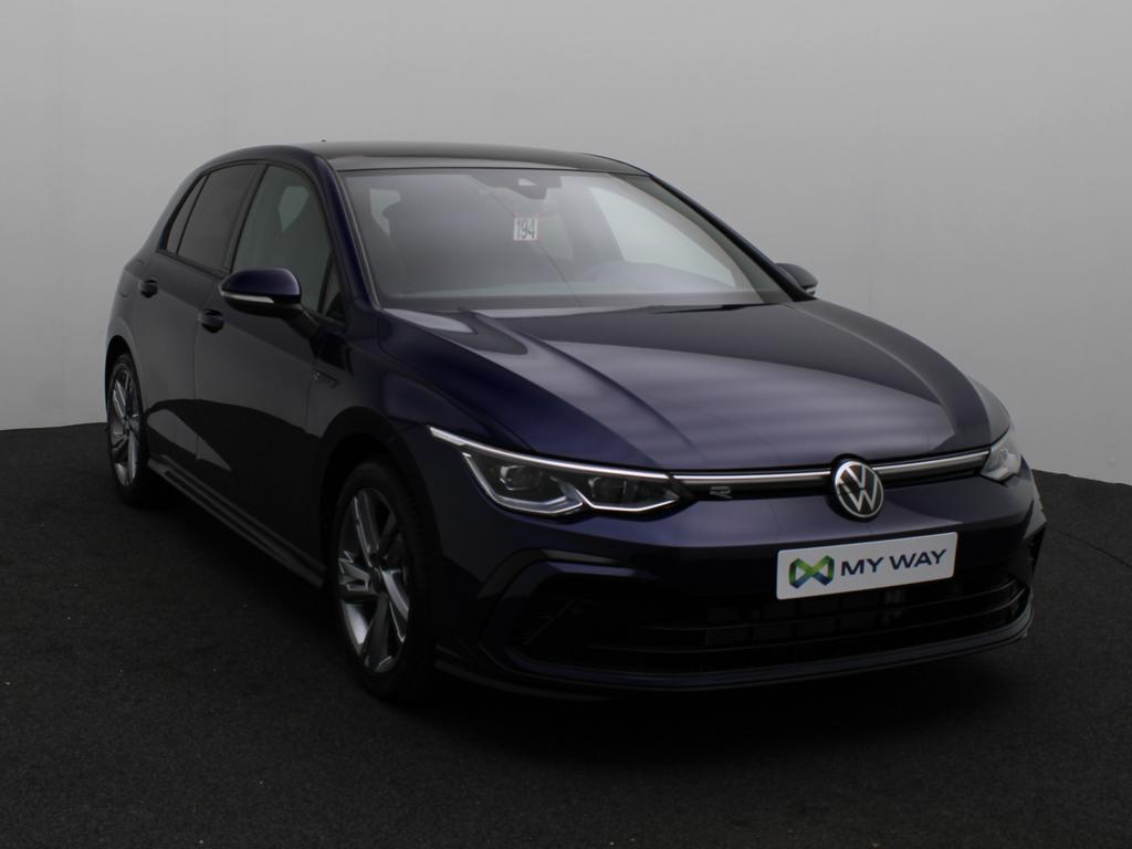 Volkswagen Golf VIII Golf R-Line 1.0 l eTSI GPF 81 kW (110 PS) 7-speed dual-clutch transmission DSG