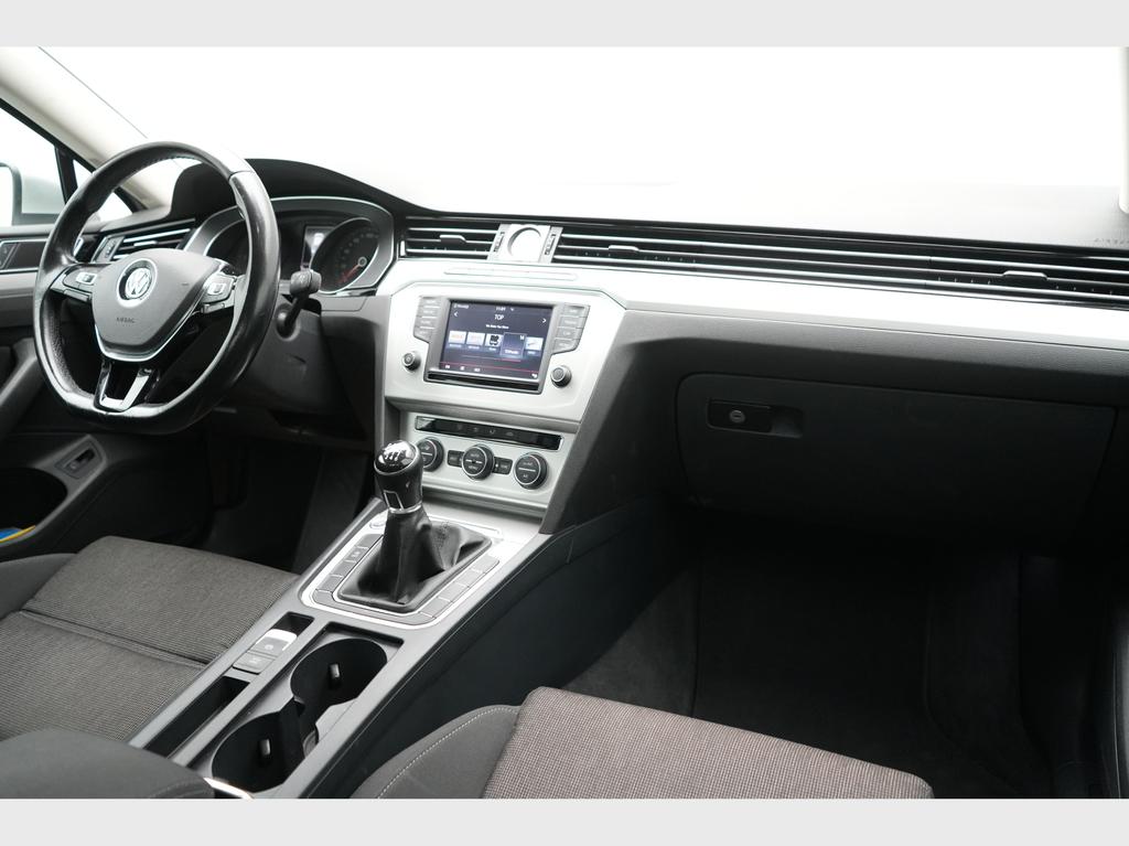 Volkswagen Passat Passat Comfortline 2.0 TDI BlueMotion Technology 110 kW (150 pk) 6 versnellingen manueel