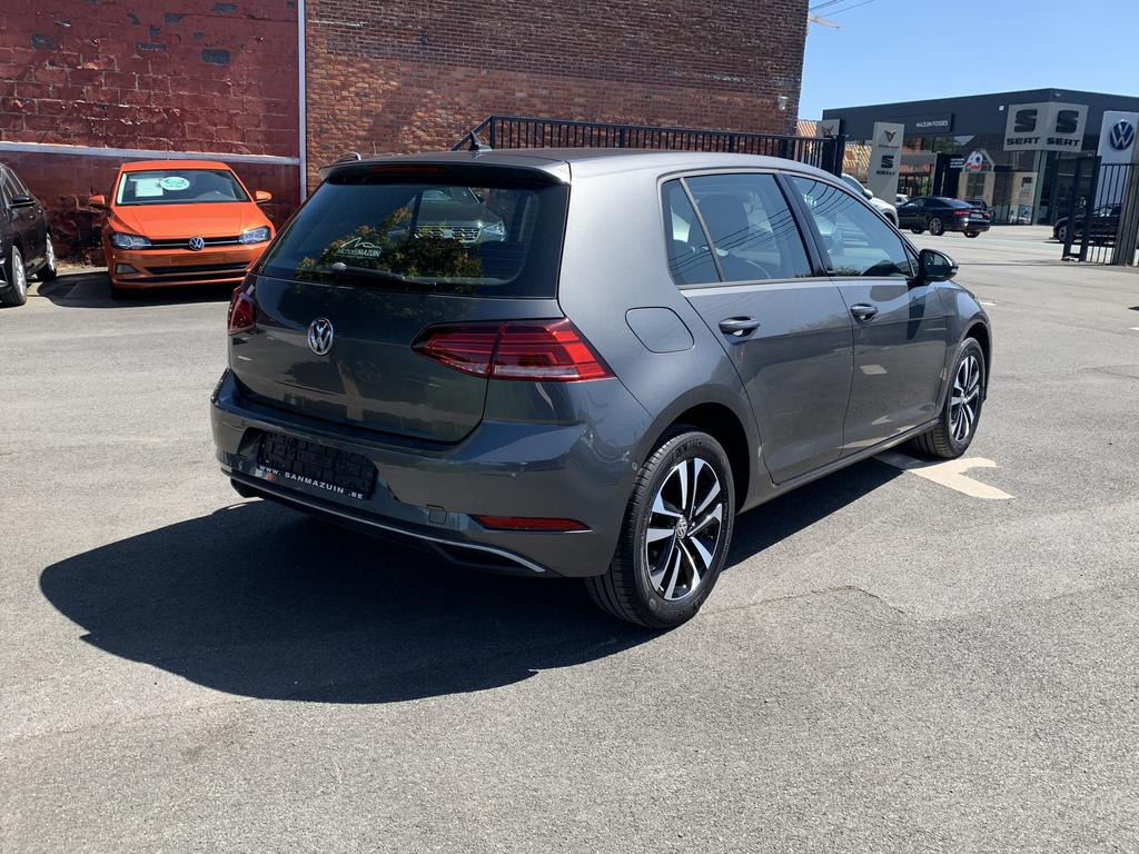 Volkswagen Golf VII Comfortline 1.0TSI 85kW(115cv) 6v