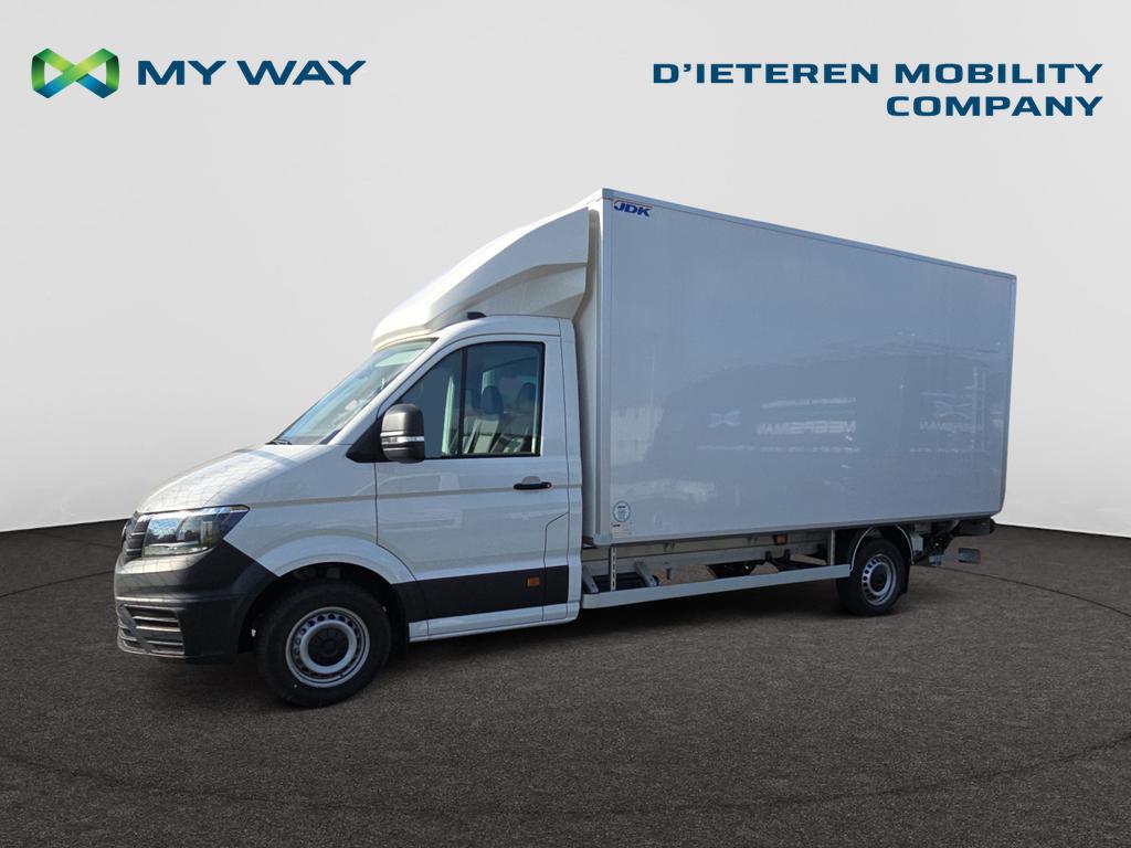 Volkswagen Crafter 35 Lwb