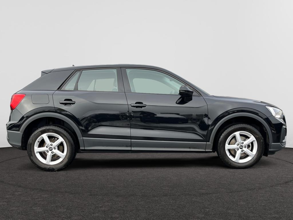 Audi Q2 Audi Q2   30 TFSI  81(110) kW(pk) 6 versnellingen