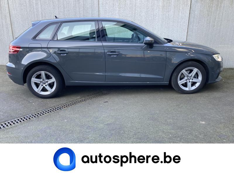 Audi A3 S TRONIC