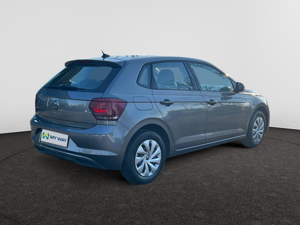 Volkswagen Polo Comfortline 1.0  95 Pk DSG Automaat!