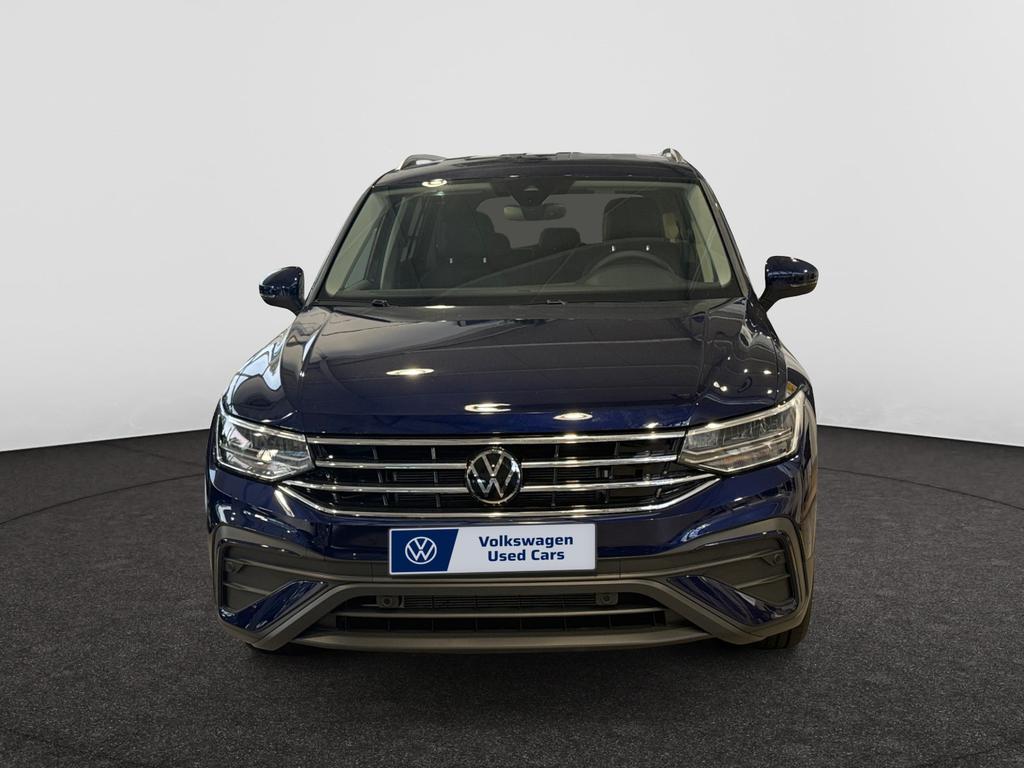 Volkswagen TIGUAN ALLSPACE Tiguan Allspace Life 2,0 l TDI SCR 110 kW (150 PS) 6-Gang