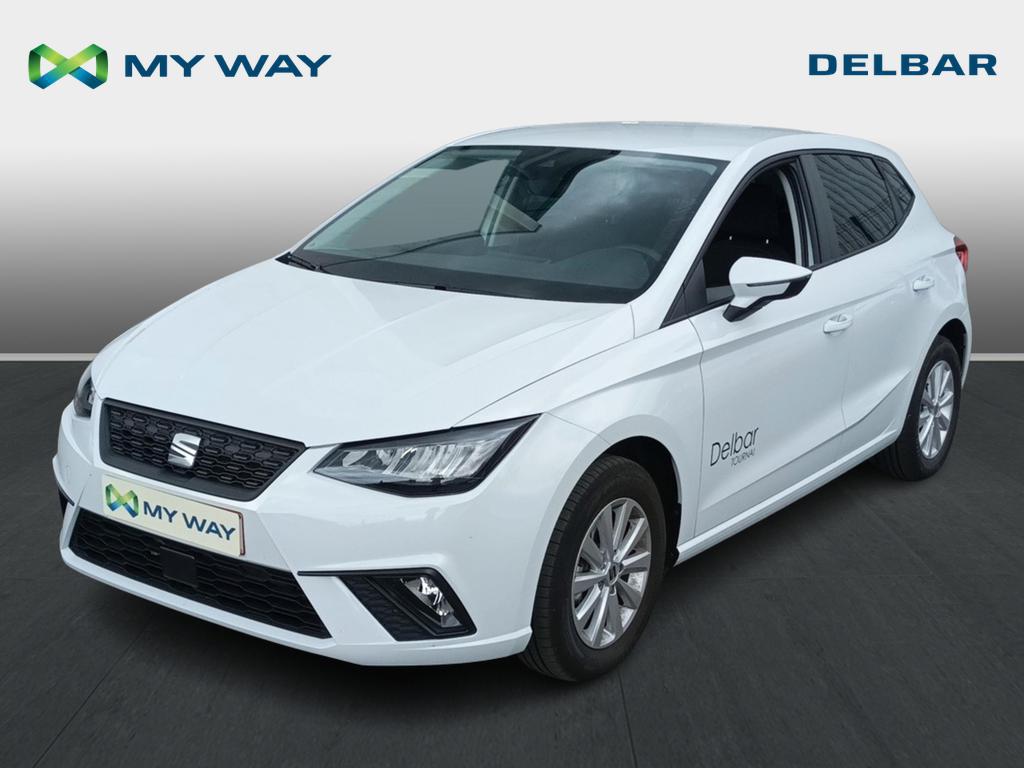 SEAT Ibiza 5P/D