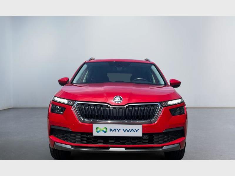 Skoda Kamiq Kamiq 1.0 TSI Ambition