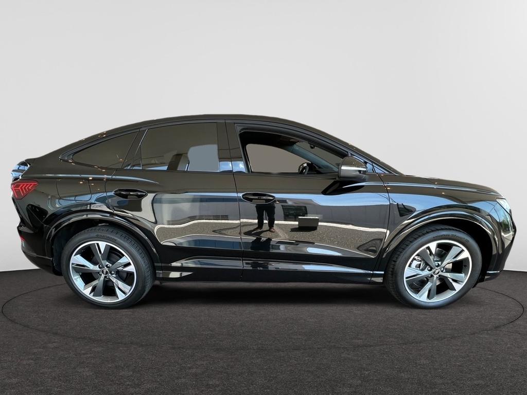 Audi Q4 Sportback e-tron Sportback e-Tron 82 kWh 45 Attraction