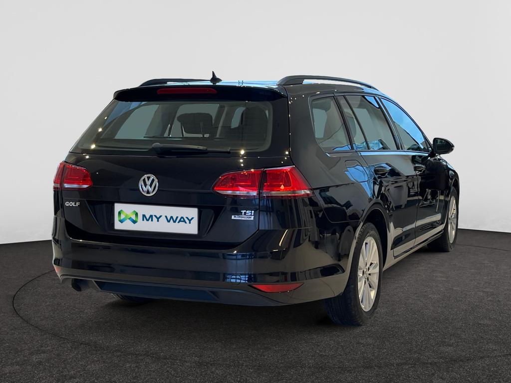 Volkswagen Golf VII SW Golf Variant Trendline 1.2 TSI BlueMotion Technology 81 kW (110 pk) 6 versnellingen manueel