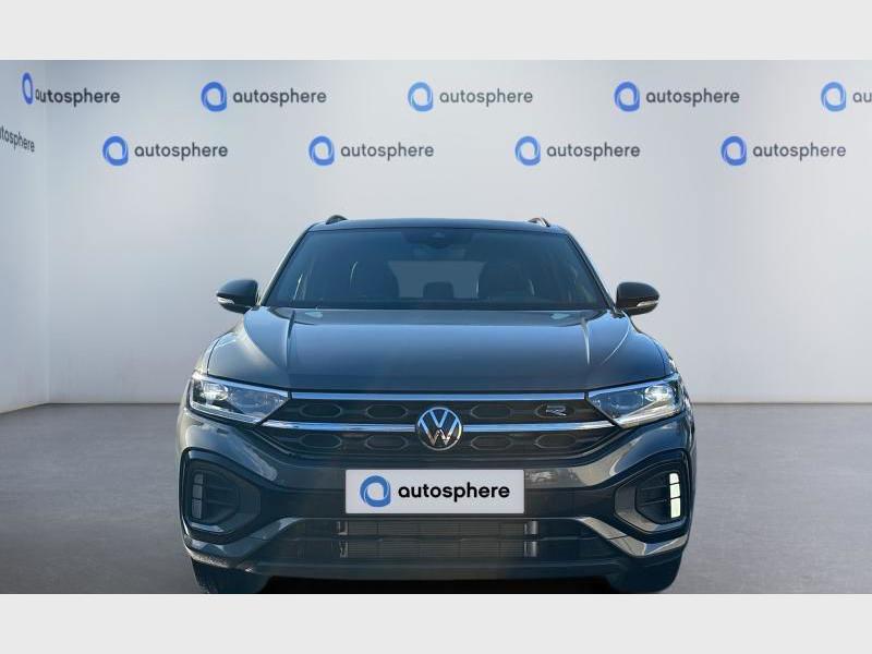 Volkswagen T-Roc R-LINE*CAMERA DE RECUL*TOIT PANO*APP-CONNECT+++