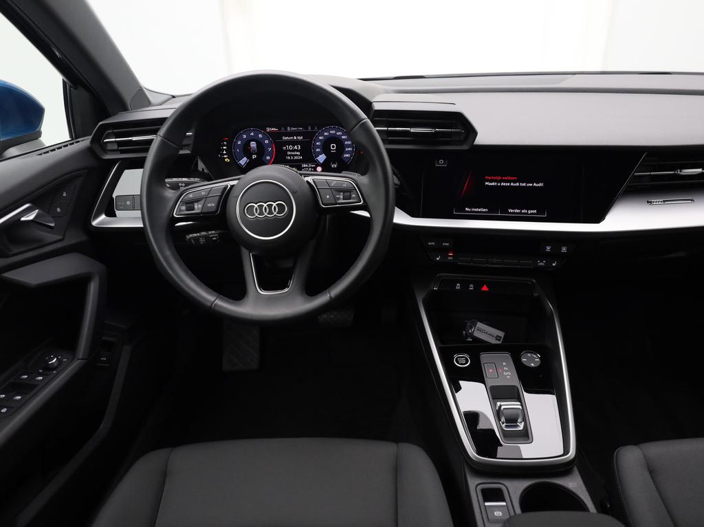 Audi A3 Sportback Advanced 30 TFSI 110pk S-Tronic / GPS / Apple Car Play / Adaptive Cruise Control