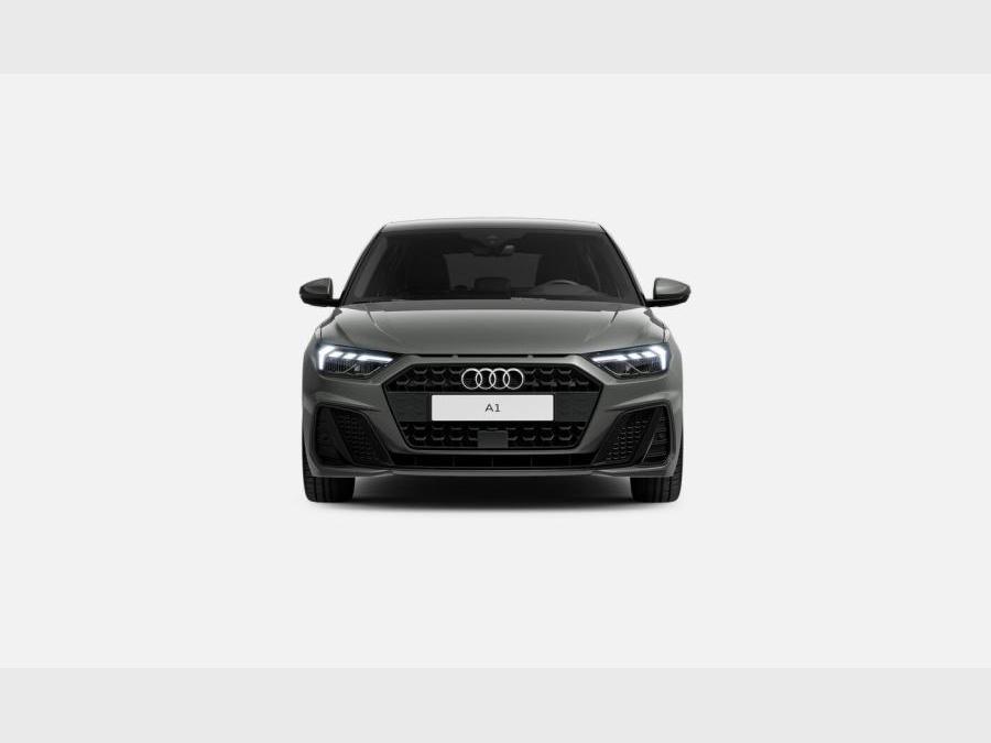 Audi A1 Sportback Audi A1 Sportback S line 25 TFSI 70(95) kW(PS) manual transmission