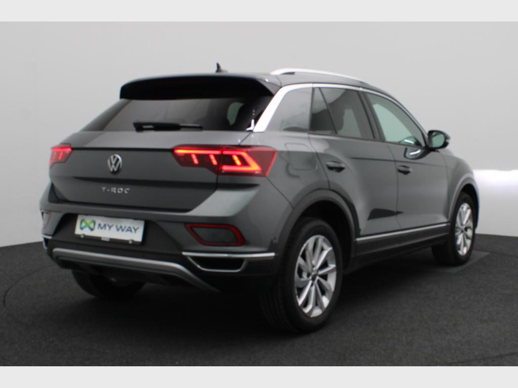 Volkswagen T-Roc T-Roc Style 1.0 l TSI GPF 81 kW (110 PS) 6-speed