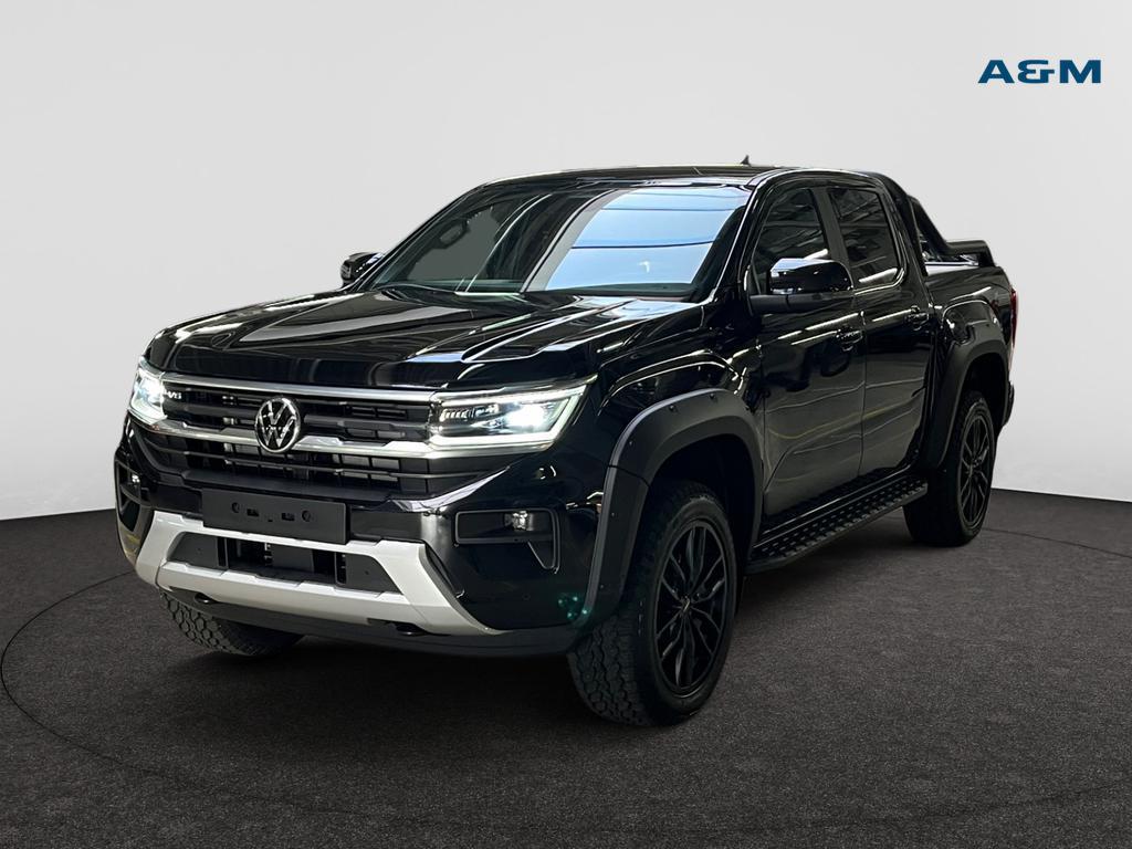 Volkswagen Amarok Double Cab