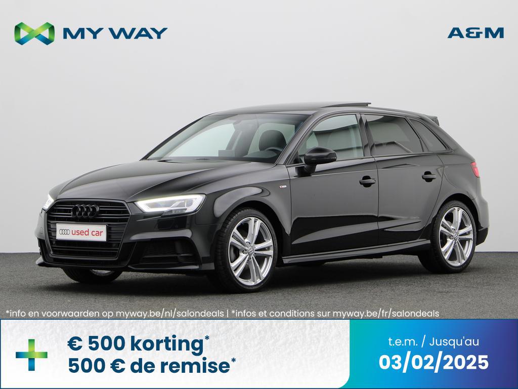 Audi A3 Sportback