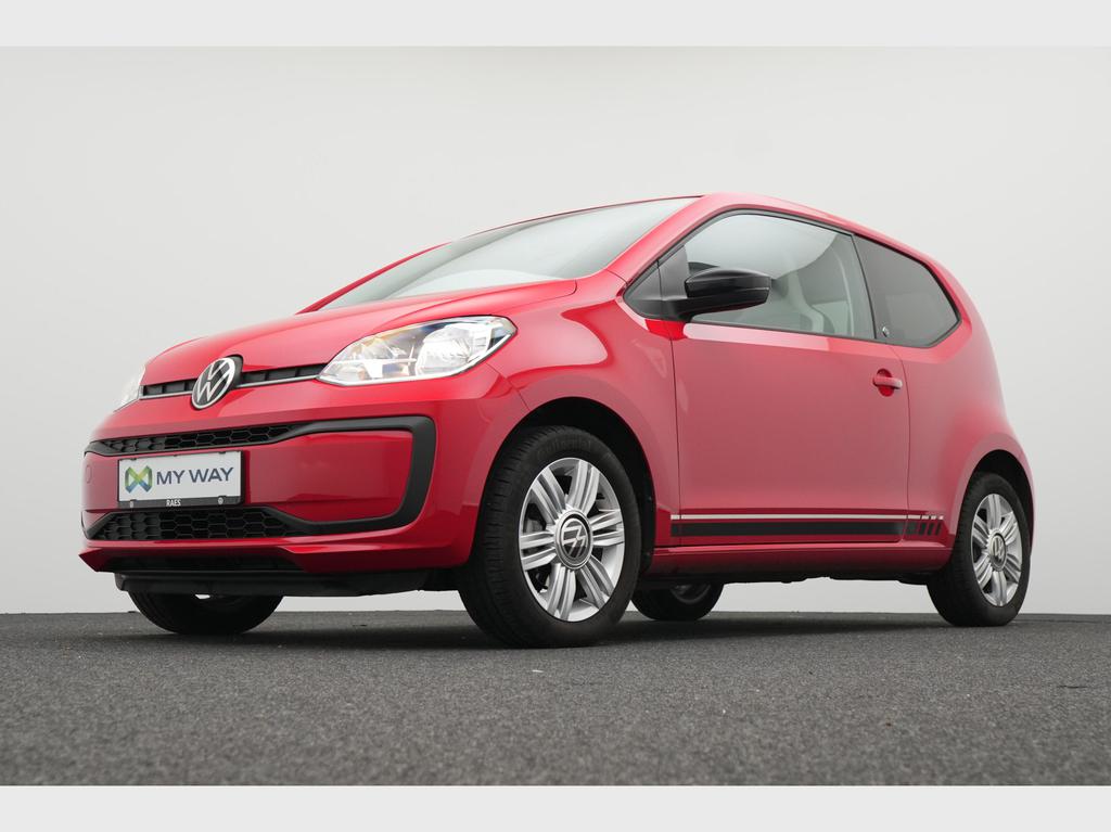 Volkswagen up! up] 1.0 l 48 kW (65 PS) 5-speed