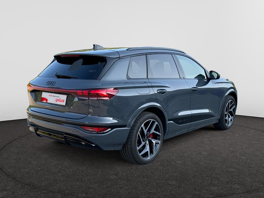 Audi Q6 e-tron Audi Q6 SUV Edition one grey e-tron quattro 285,00 kW