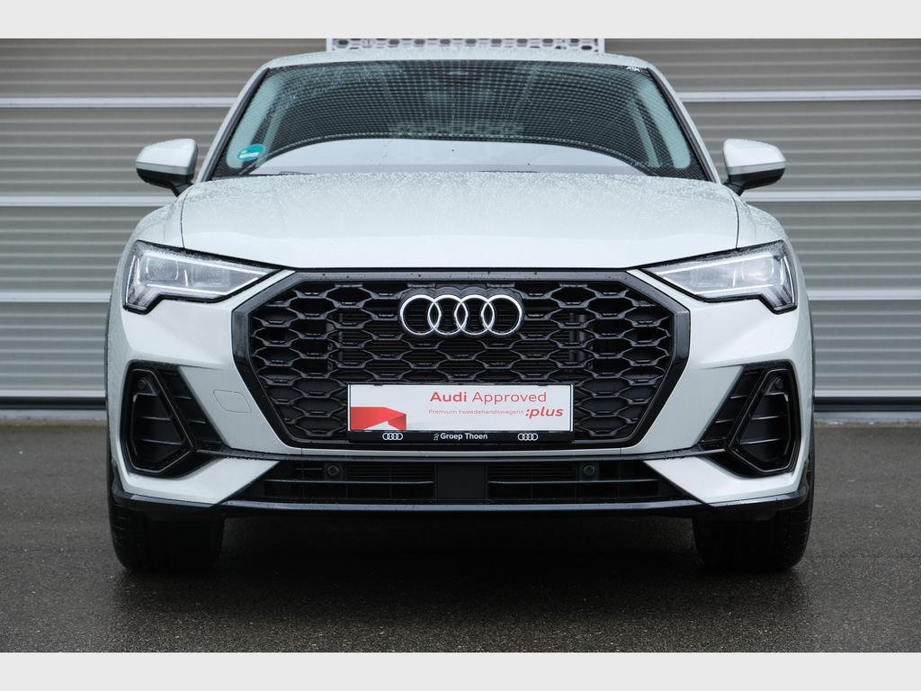 Audi Q3 Sportback 35 TFSI Sportback Business Edition S line S tronic (EU6AP)