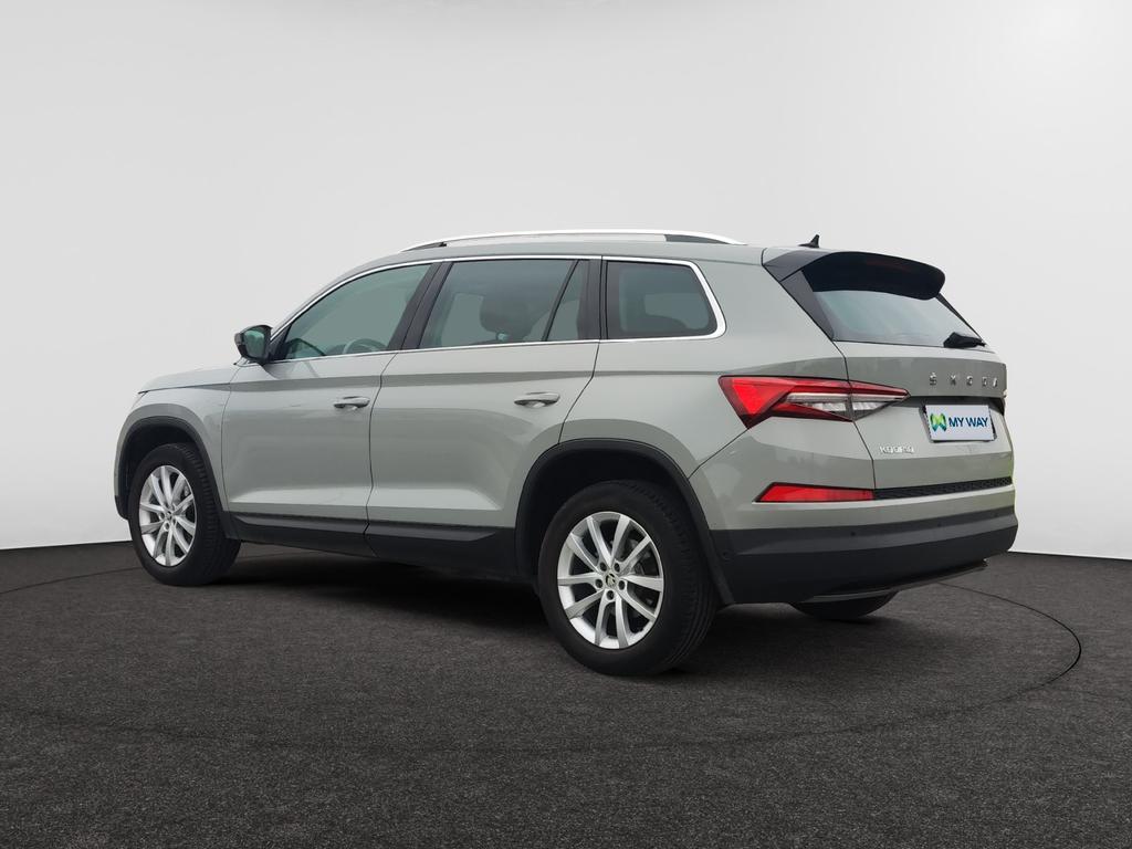 Skoda Kodiaq STY TS 110/1.5 M6F