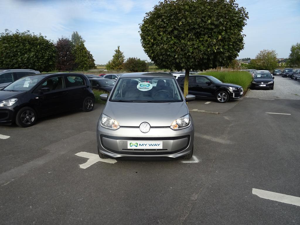 Volkswagen up! move up] 1.0 l 44 kW (60 PS) 5-speed