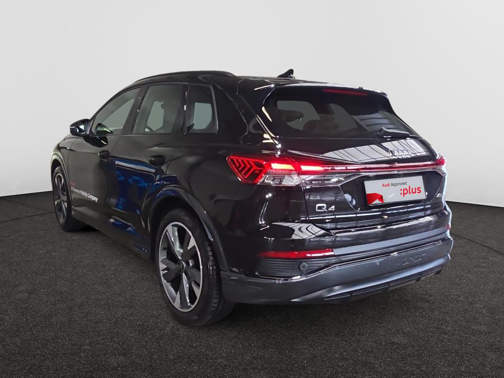 Audi Q4 e-tron Audi Q4 40 e-tron 150 kW