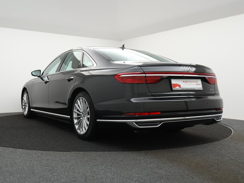 Audi A8 Audi A8 55 TFSI quattro*340PK*DSG*LEDER*APP-CONNECT*NAVI*VIRTUAL COCKPIT*AIRCO*PDC*CAMERA