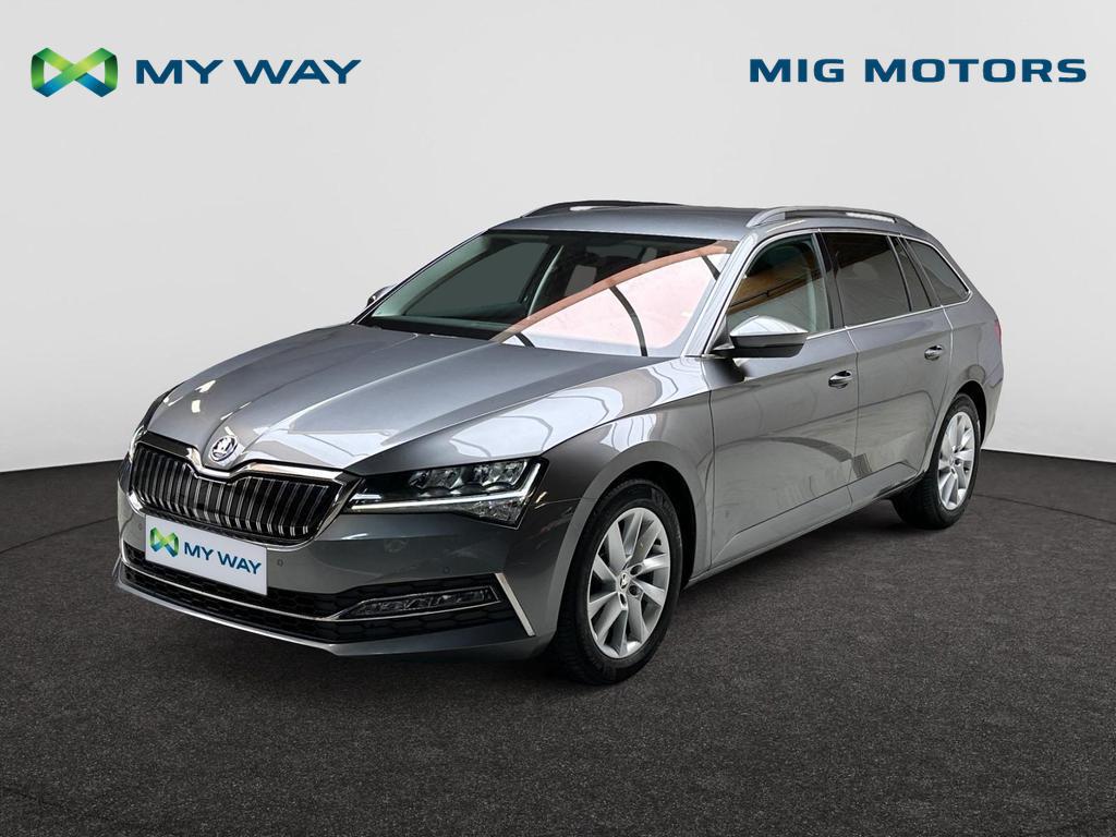 Skoda Superb Combi