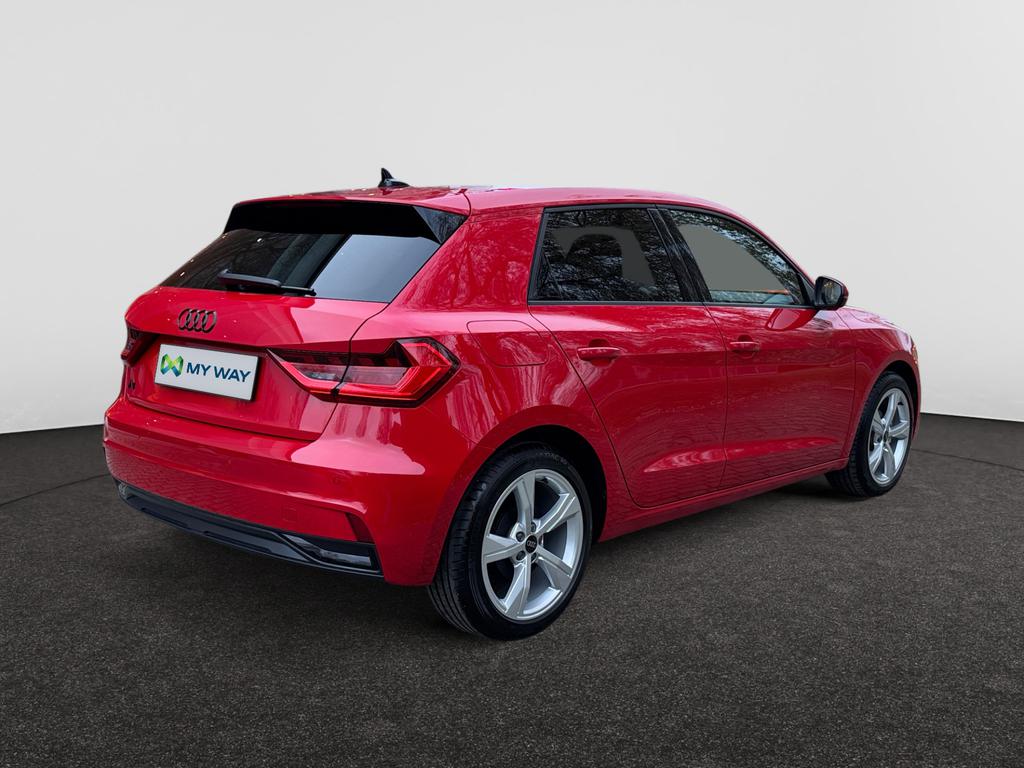 Audi A1 Sportback Sportback 25 TFSI Business Ed Advanced S tronic (EU6AP)