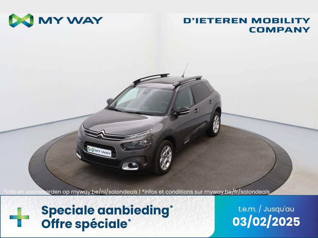 Citroen C4 Cactus