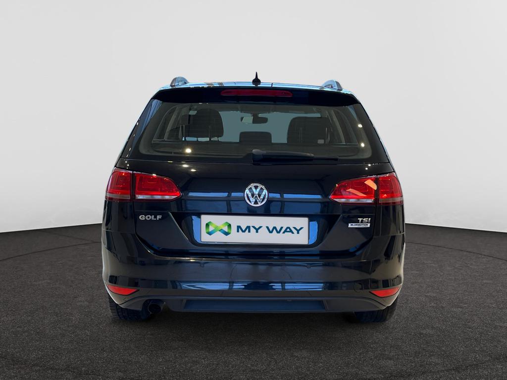 Volkswagen Golf VII SW Golf Variant Trendline 1.2 TSI BlueMotion Technology 81 kW (110 pk) 6 versnellingen manueel