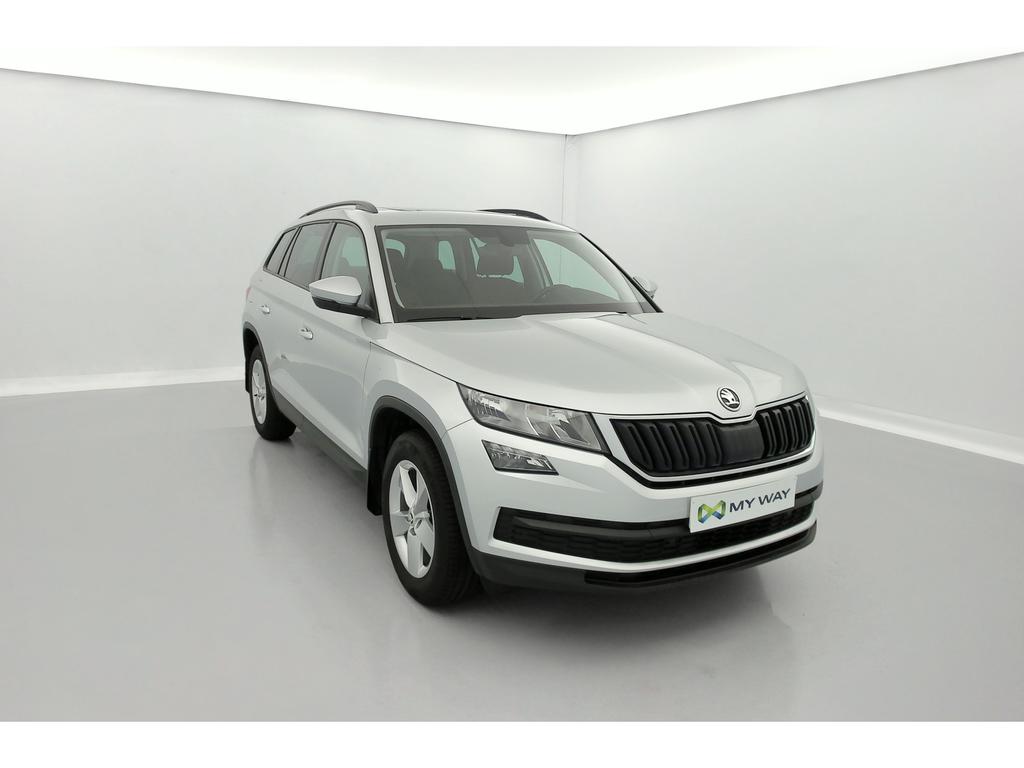 Skoda Kodiaq Ambition 1,4 TSI 92kW (125ch) 6v * TOIT PANO * SIEGES CHAUFF * ATTELAGE *