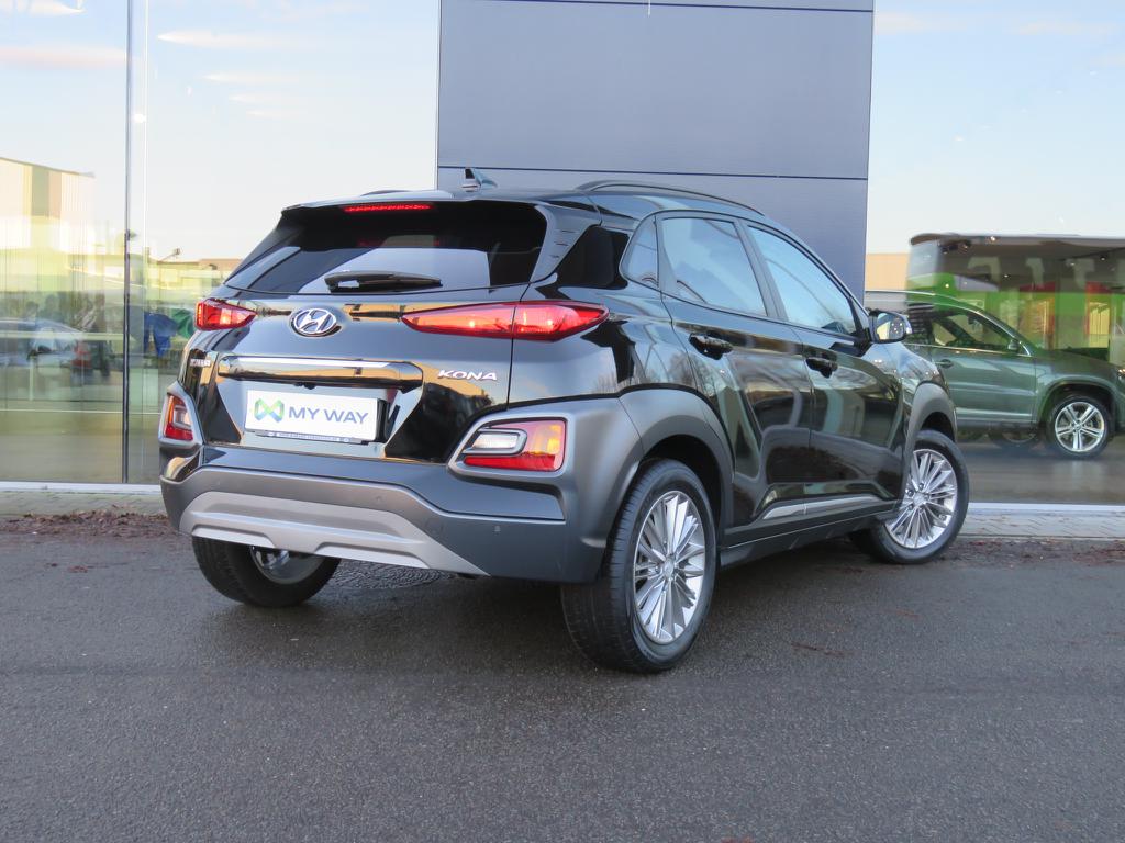 Hyundai Kona 1.0 benzine