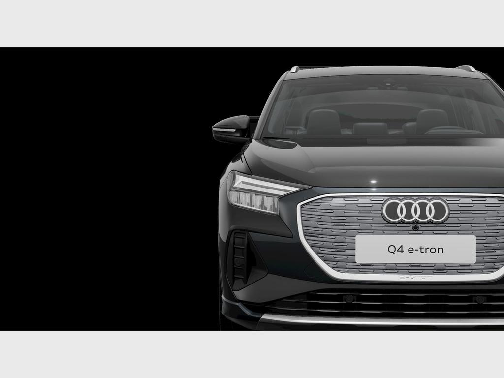 Audi Q4 e-tron NIEUW | 82 kWh 45 Advanced