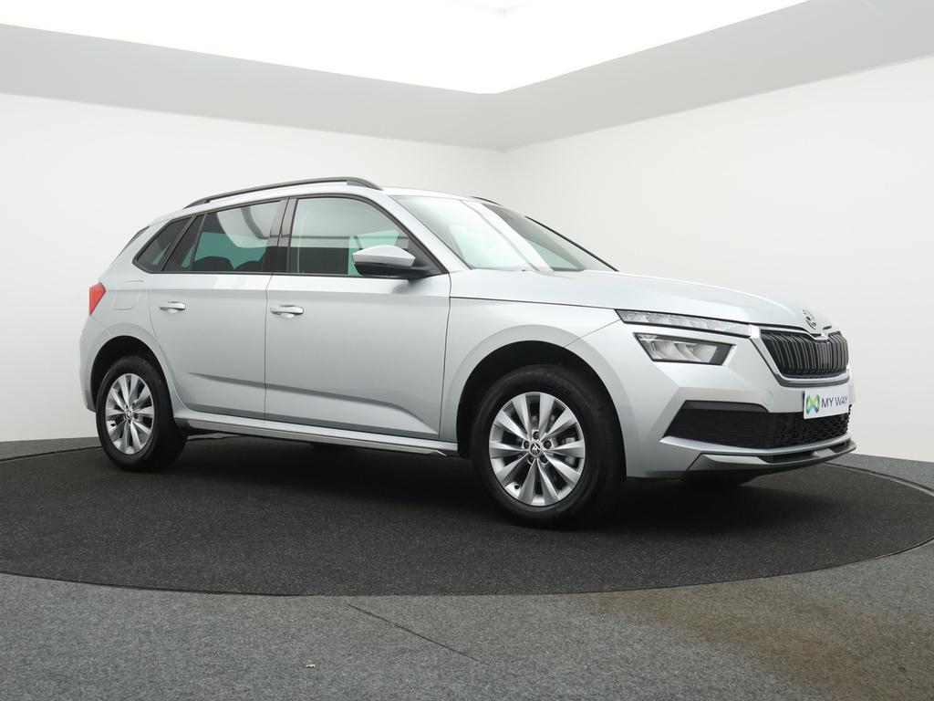 Skoda Kamiq 1.0 TSI Style DSG*110PK*APP CONNECT*AIRCO*PDC*CAMERA